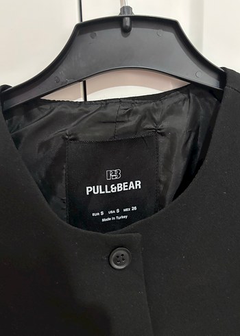 Pull and Bear Pullbear yelek