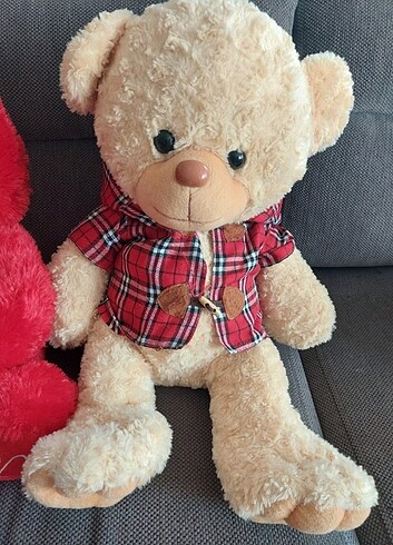 hayvan peluş bebek