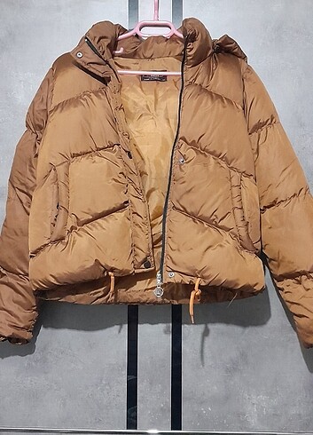 Zara Şişme mont