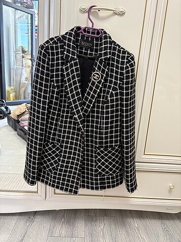 Blazer ceket