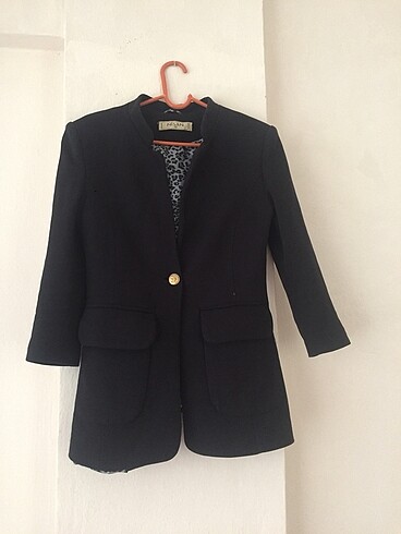 Blazer ceket