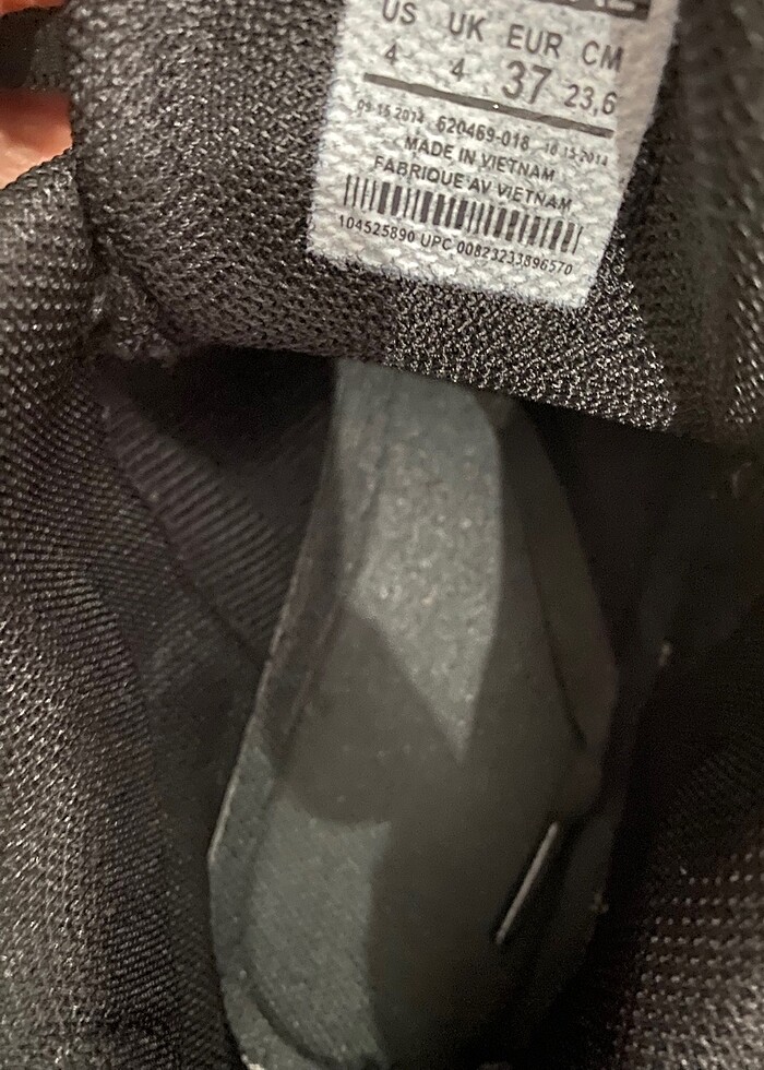 Adidas spor ayakkabı - Görsel 5