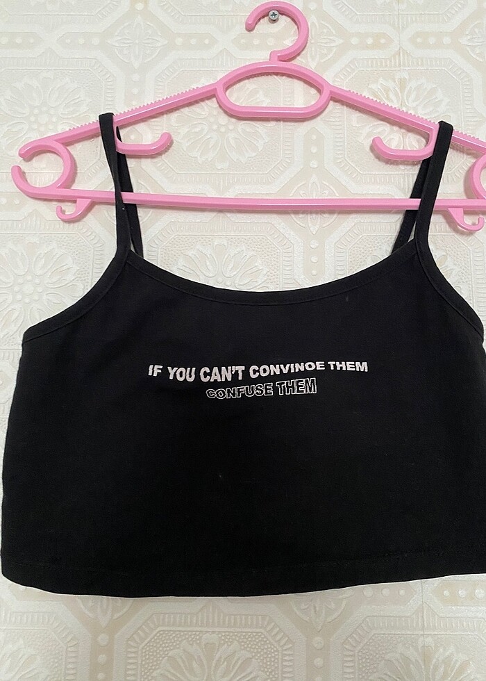 Siyah askılı - Görsel 3