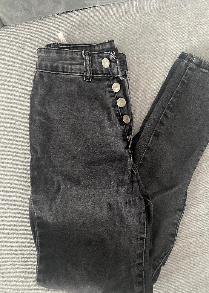 Antrasit pantolon - Görsel 2