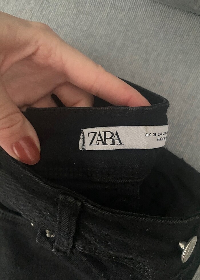 Zara pantolon - Görsel 3