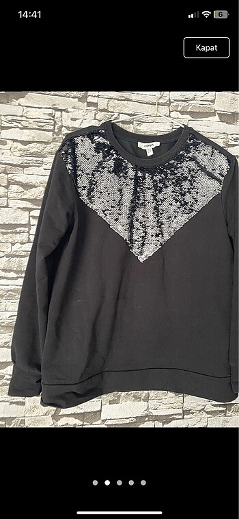 Koton sweatshirt - Görsel 2