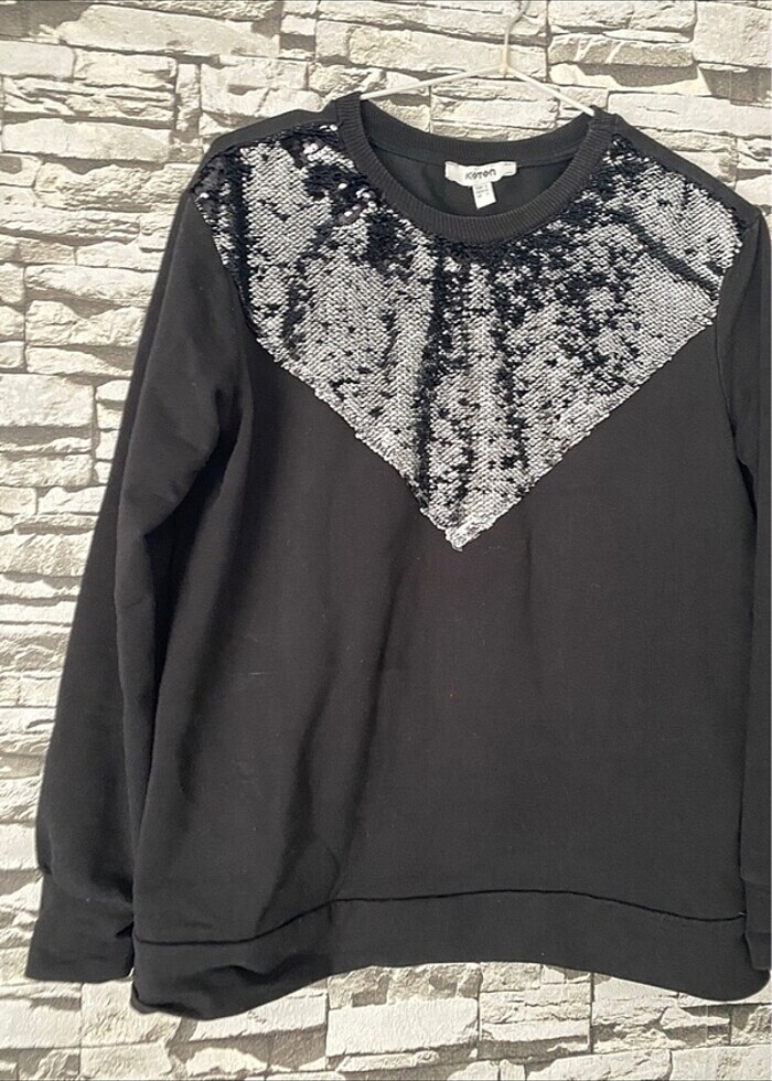 Koton sweatshirt - Görsel 2