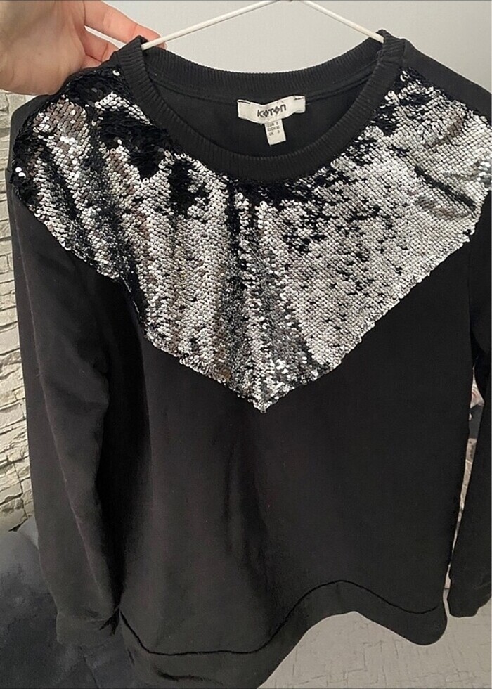 Koton sweatshirt - Görsel 3