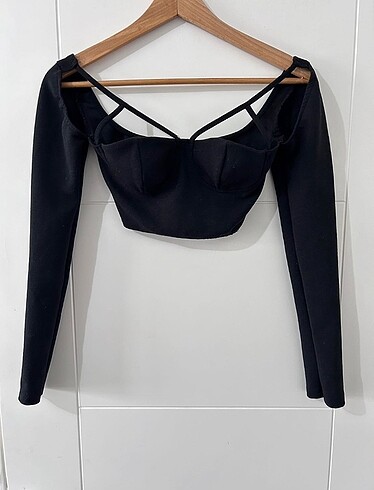 Y2k bluz - Görsel 2