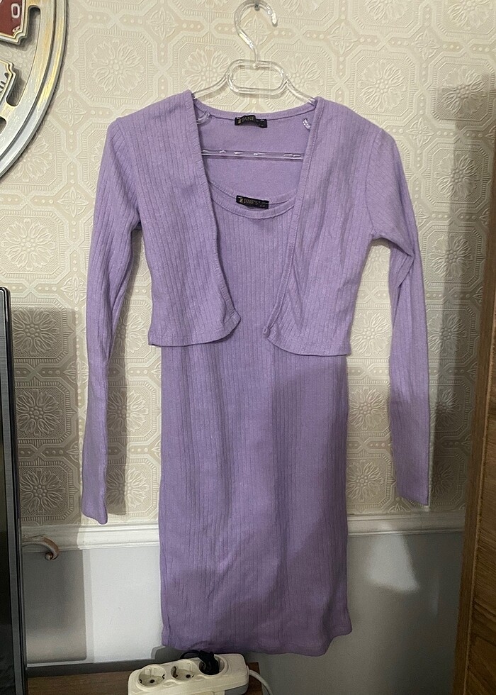 İkili elbise takım - Görsel 2