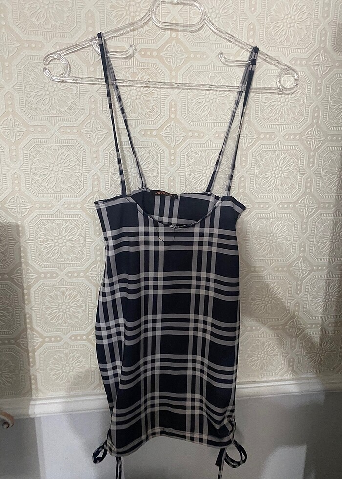 Askılı salopet - Görsel 3