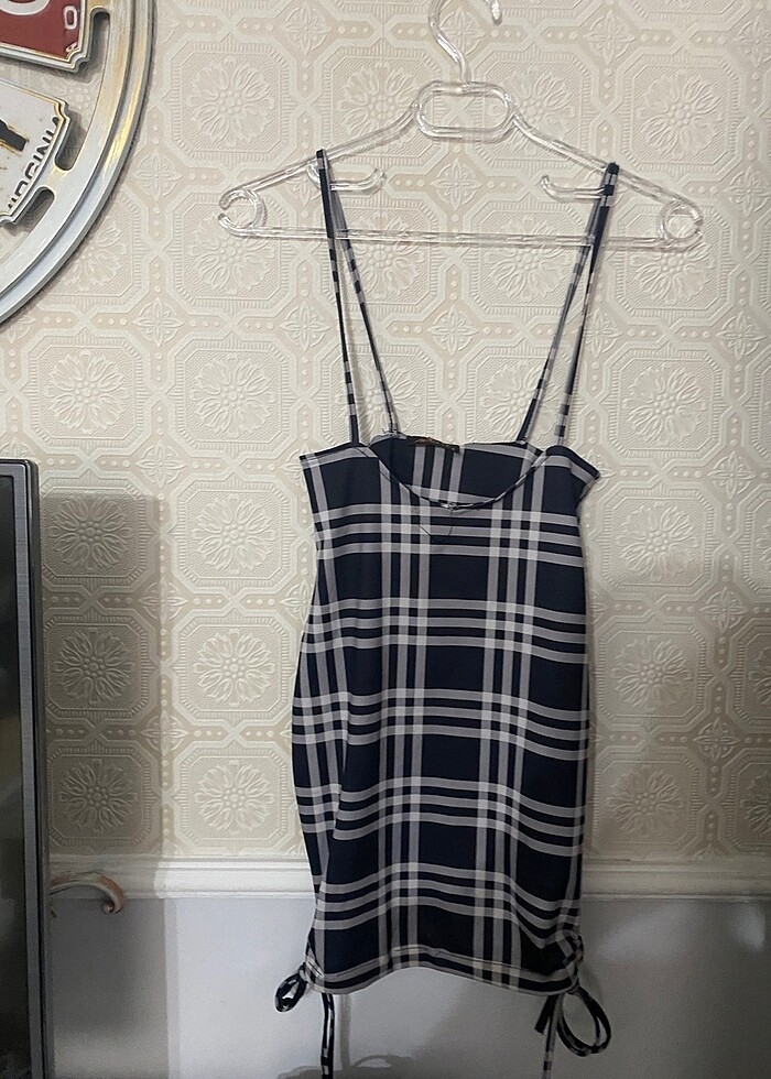 Askılı salopet - Görsel 4