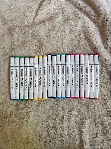 Jian Pai Marker kalem