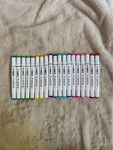 Jian Pai Marker kalem