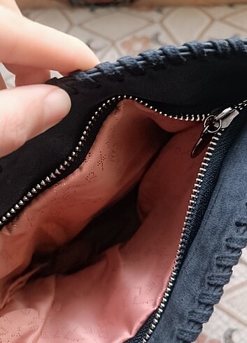 Beden siyah Renk Stella McCartney çanta
