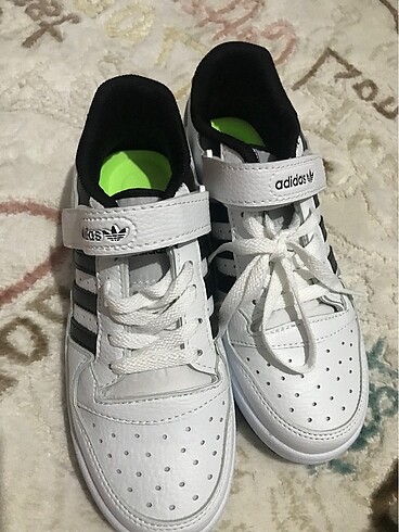 39 Beden siyah Renk adidas forum low