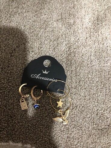 Accessorize Küpe seti