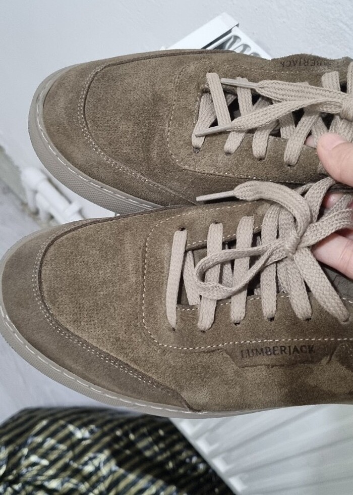 Erkek ayakkabı - Görsel 2