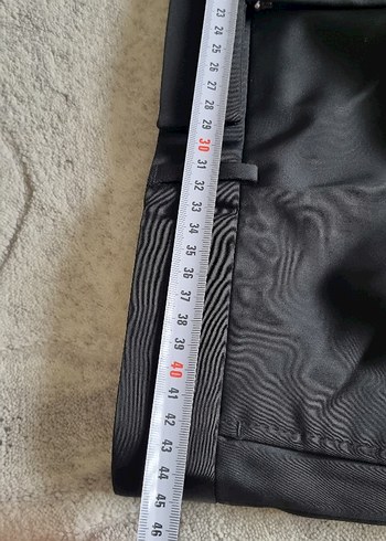 Düğmeli Siyah Erkek Takım Ceketi - Görsel 16