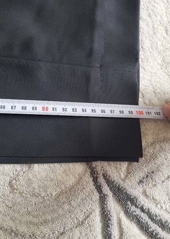 Düğmeli Siyah Erkek Takım Ceketi - Görsel 14