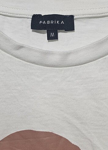 Fabrika Vatkalı Tshirt 