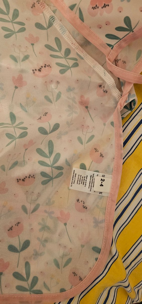 Kreş önlüğü - Görsel 3