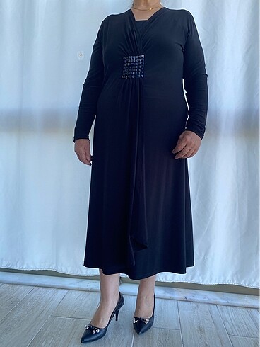 Siyah elbise
