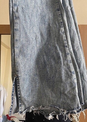 Trendyol & Milla İspanyol paça jeans
