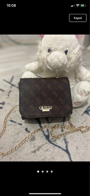 Muadil guess çanta