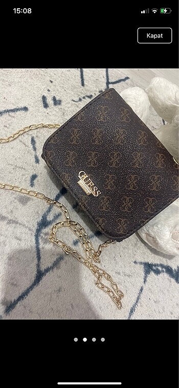 Diğer Muadil guess çanta