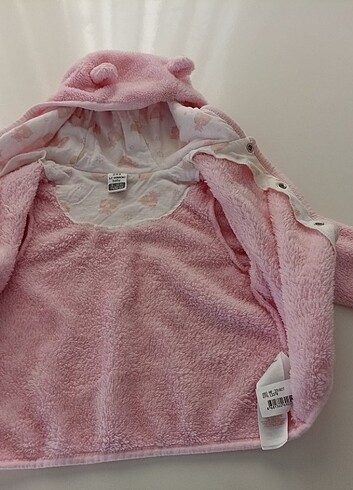 LC Waikiki LCW peluş mont