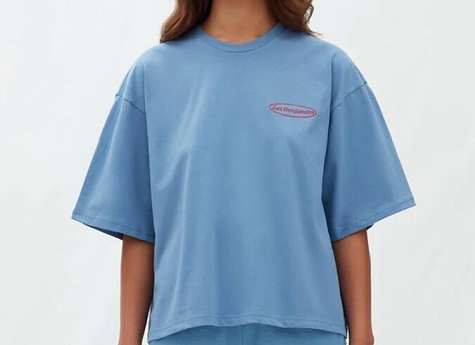 les benjamins oversize t-shirt