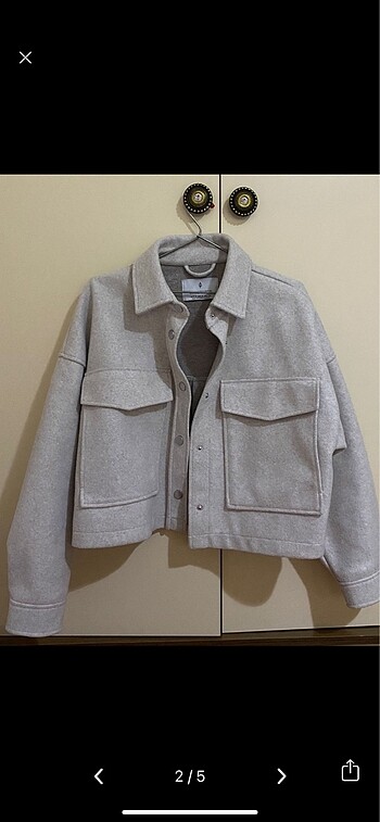 Stradivarius stradivarius ceket