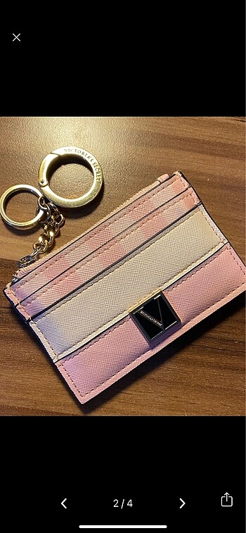 vistoria?s secret kartlık - Görsel 2