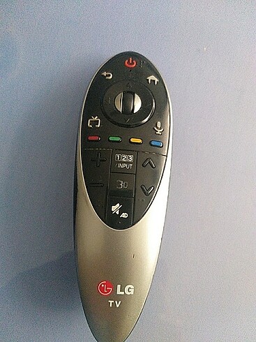 Lg akıllı kumanda 