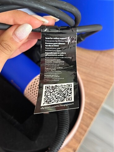 Beden DYSON AİRWRAP