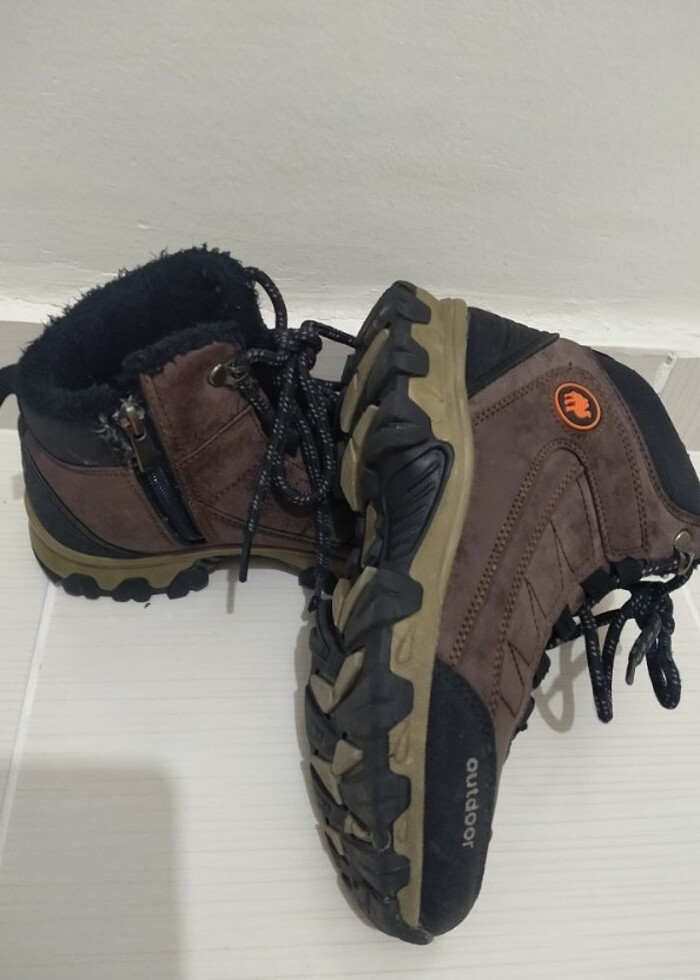 Erkek çocuk bot - Görsel 4