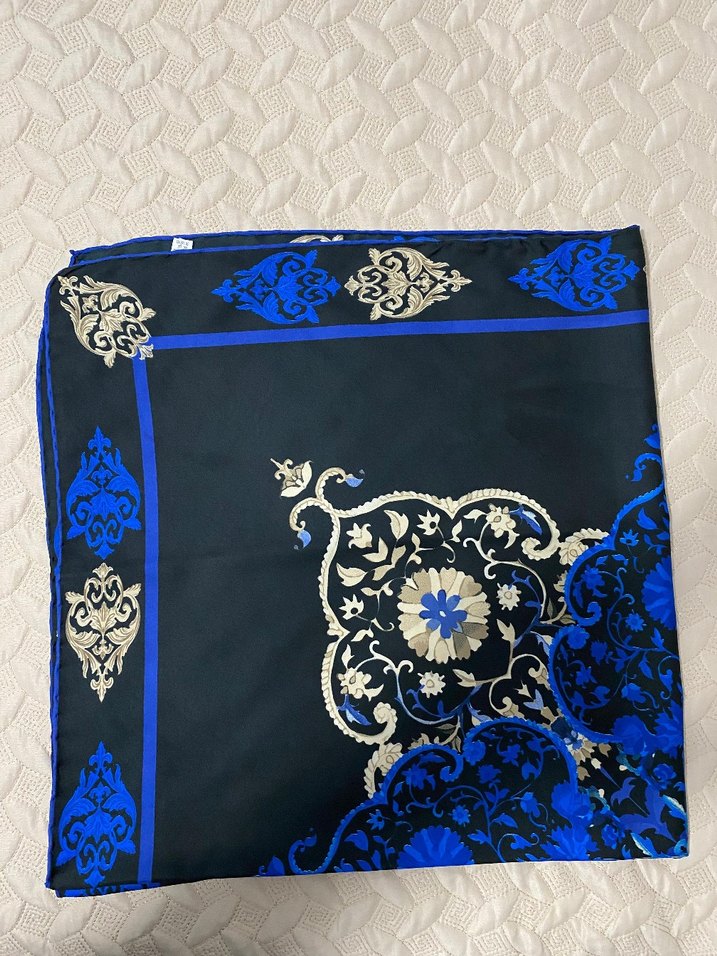 kadın eşarp - Görsel 2