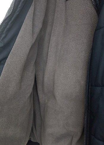 LC Waikiki Erkek lacivert Fermuarlı Yelek - Görsel 3