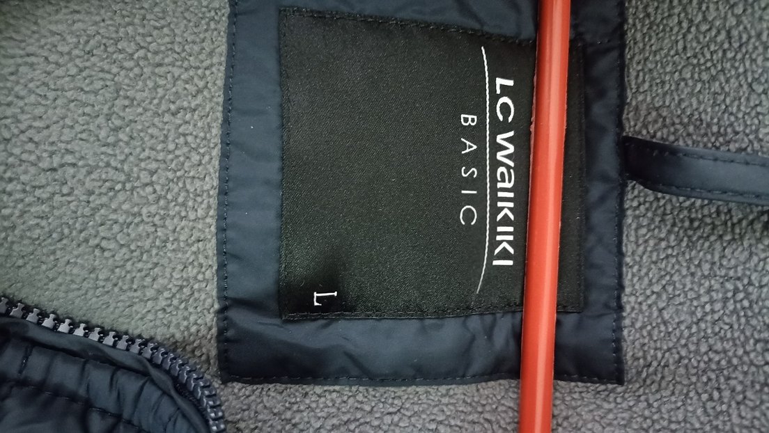 LC Waikiki Erkek lacivert Fermuarlı Yelek - Görsel 4