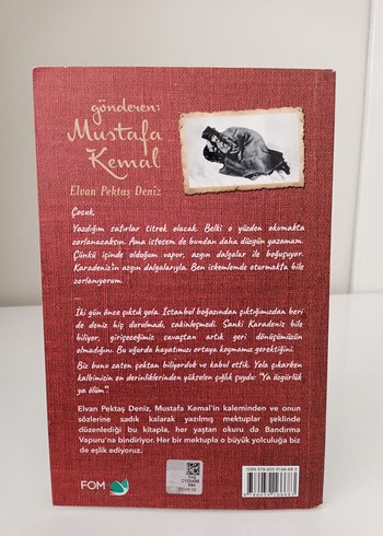 Gönderen: Mustafa Kemal - Elvan Pektaş Deniz - Görsel 2