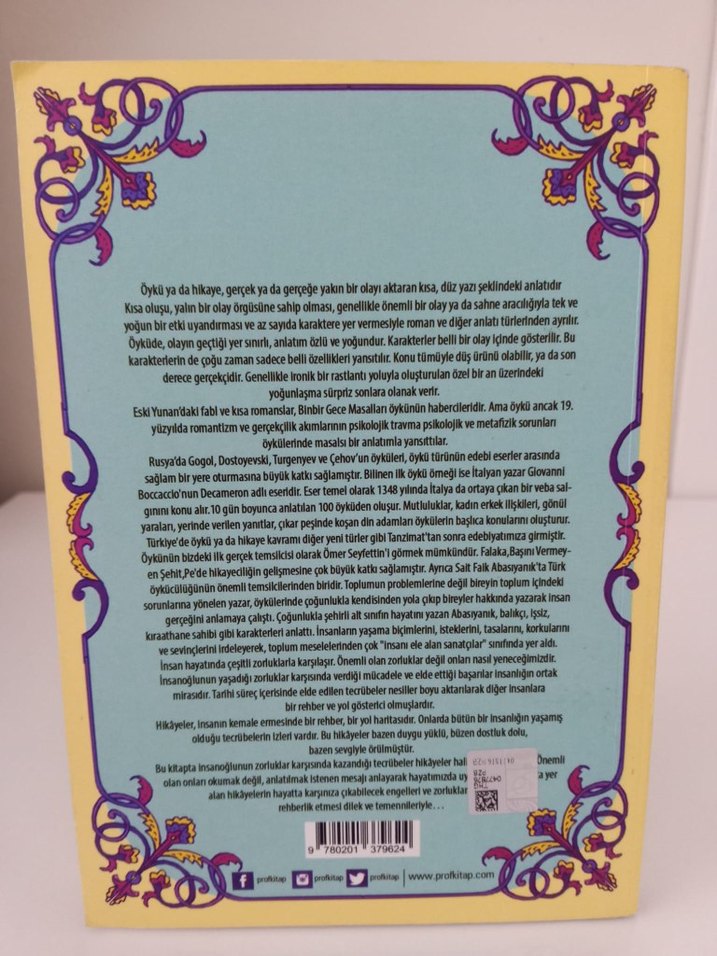 Bilgelik Hikayeleri - Ekrem Altıntop - Görsel 2