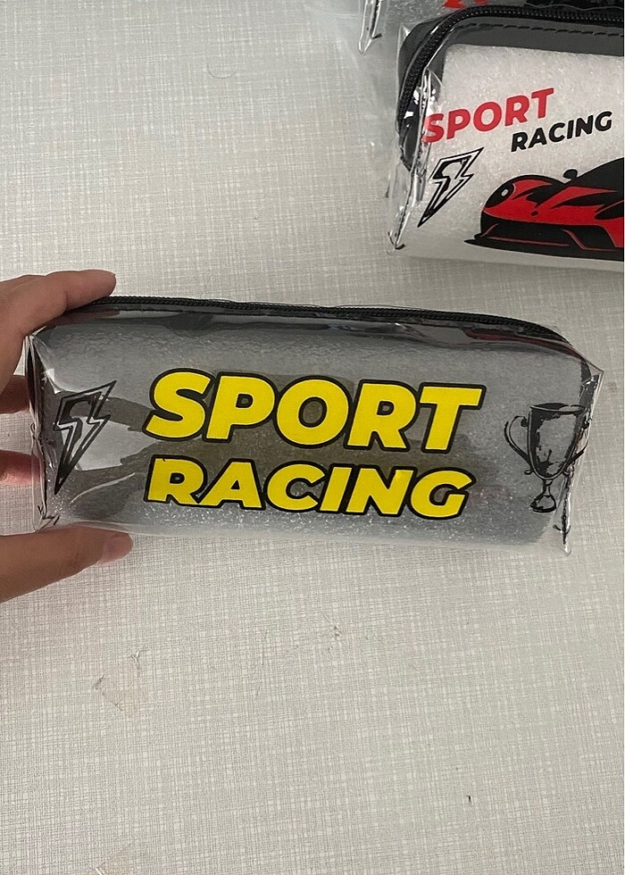 Şeffaf kalemlik - Görsel 3