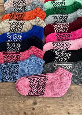 Hazır makine yapımı patik - Görsel 4