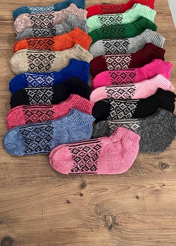 Hazır makine yapımı patik - Görsel 3