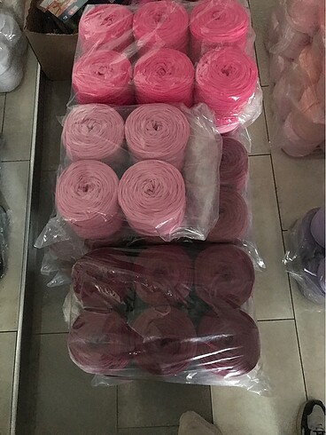 Pembe Bordo Tonları