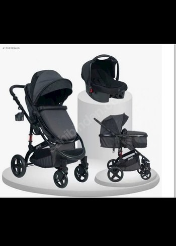 Diğer Joell Bebek Arabası Travel sistem