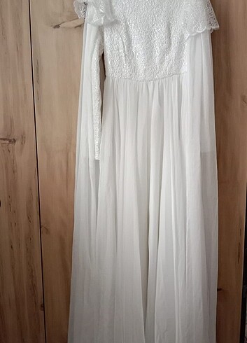 38 Beden Nikah elbisesi 