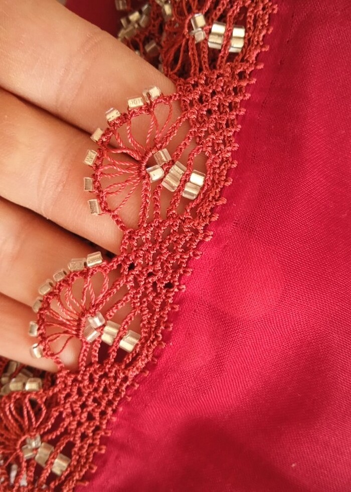 Çeyizlik yazma - Görsel 3