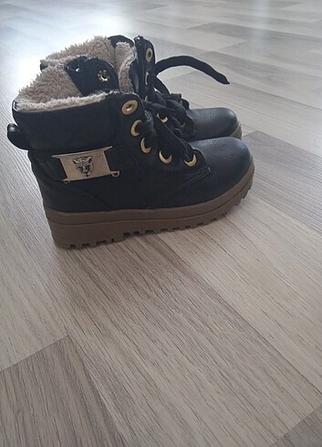 27 Beden Kız çocuk bot